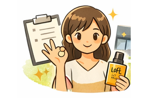 ロフトで買えることもあるが、店舗差が大きい。