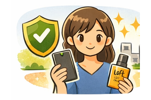 ロフトで見つからない時の最短策：正規品を確実に買う