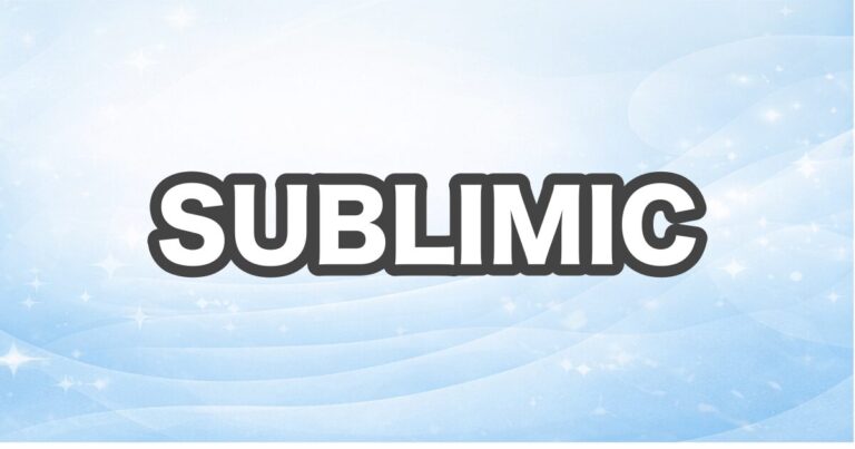 SUBLIMIC