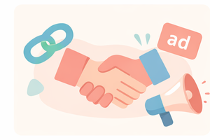 広告・アフィリエイトについて