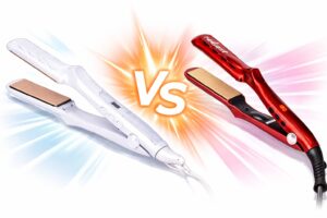 絹女とラディアントの比較