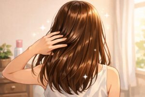 仕上がり・使用感