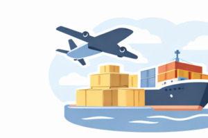 並行輸入で入ってきている