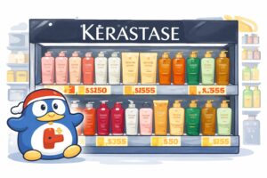 エラスターゼで売ってるドンキは本物だけど非正規品