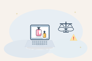 サロン専売品のネット販売は違法?