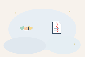 ブランドとの契約違反になる可能性はある